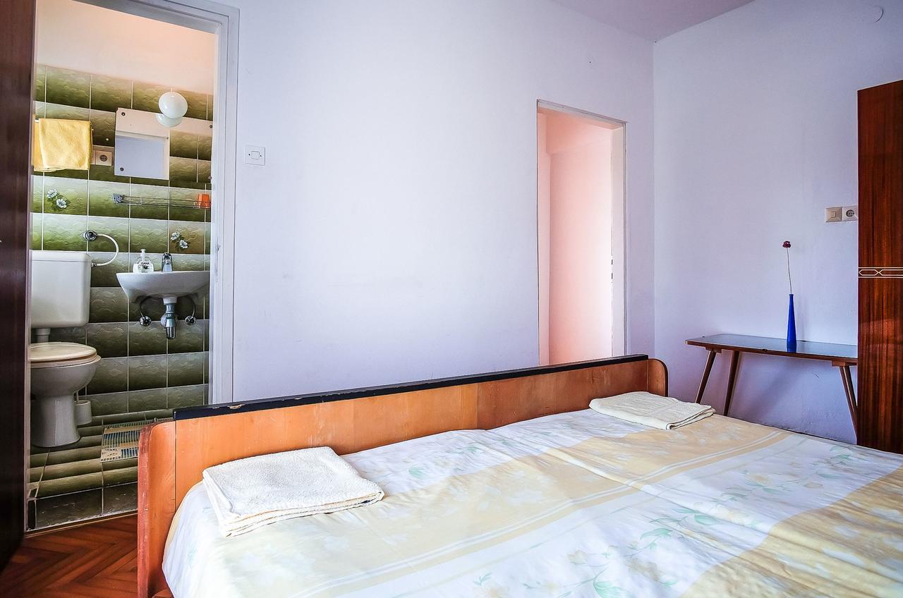 Apartments Biserka Barbat na Rabu Kamer foto