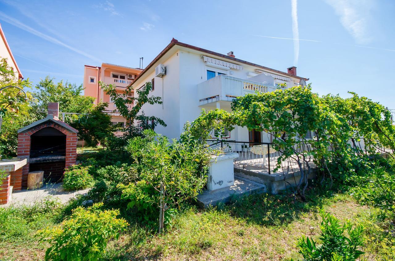 Apartments Biserka Barbat na Rabu Buitenkant foto