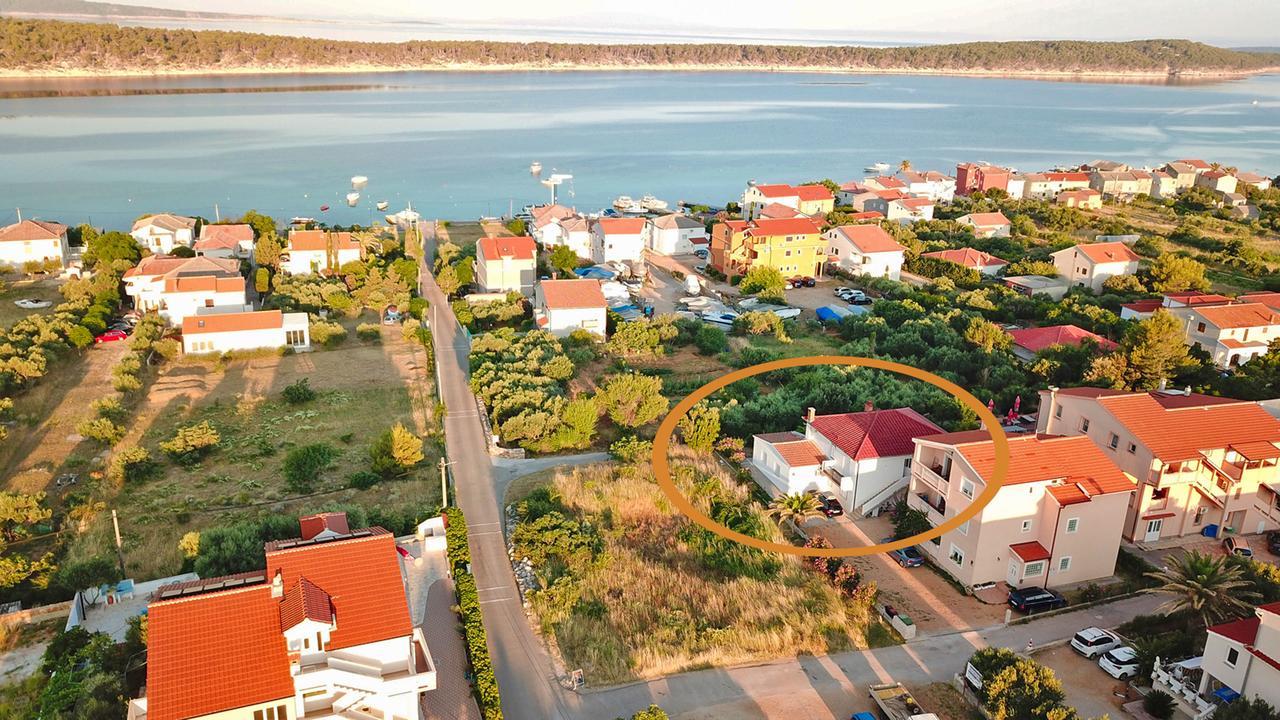 Apartments Biserka Barbat na Rabu Buitenkant foto